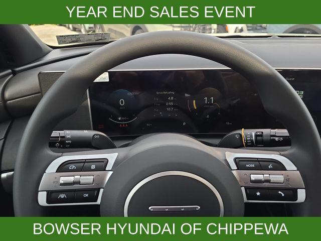 new 2026 Hyundai SANTA CRUZ car, priced at $36,719