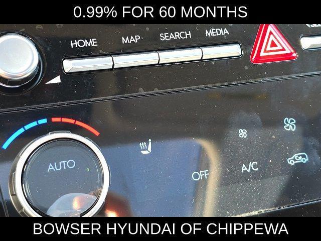 new 2026 Hyundai Santa Fe car, priced at $43,006