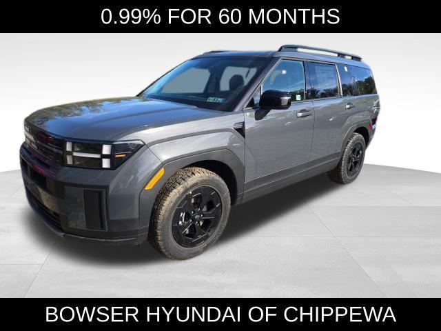 new 2026 Hyundai Santa Fe car, priced at $43,006