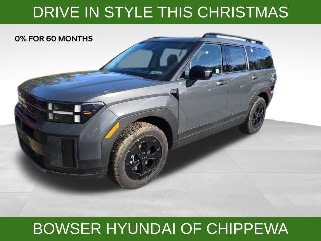 new 2026 Hyundai Santa Fe car, priced at $39,506