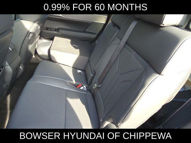 new 2026 Hyundai Santa Fe car, priced at $43,006