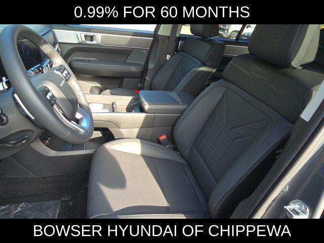 new 2026 Hyundai Santa Fe car, priced at $43,006