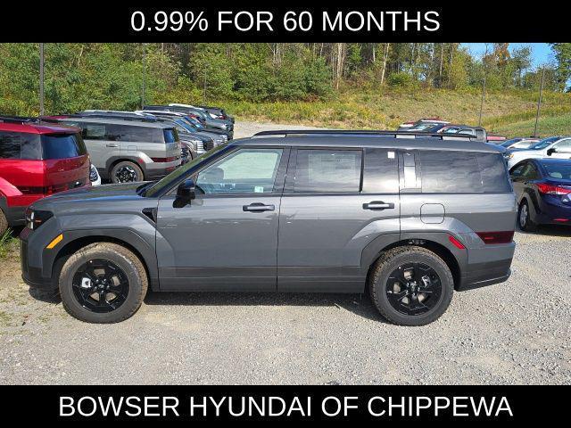 new 2026 Hyundai Santa Fe car, priced at $43,006