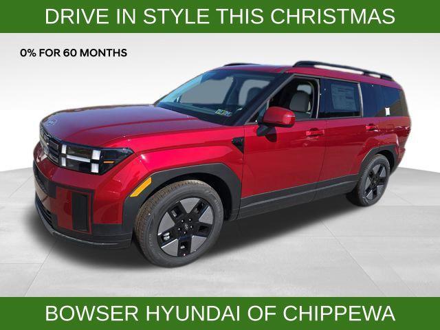 new 2026 Hyundai Santa Fe car, priced at $37,709