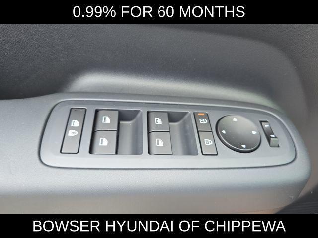 new 2026 Hyundai Santa Fe car, priced at $39,693