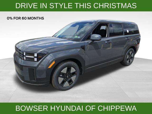 new 2026 Hyundai Santa Fe car, priced at $35,443