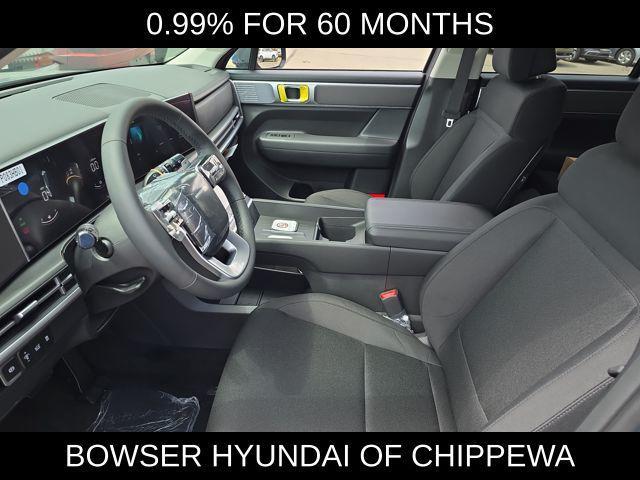 new 2026 Hyundai Santa Fe car, priced at $39,693