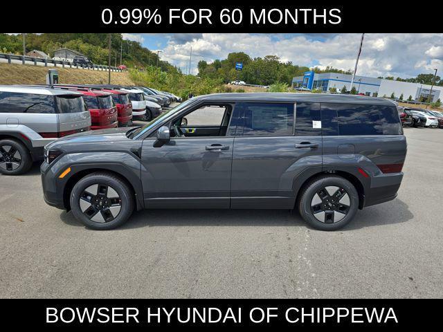 new 2026 Hyundai Santa Fe car, priced at $39,693