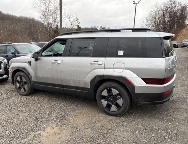 new 2026 Hyundai Santa Fe car, priced at $38,367