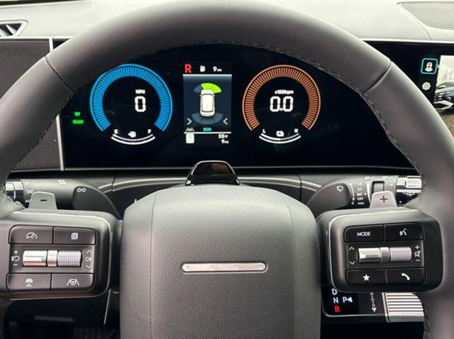 new 2026 Hyundai Santa Fe car, priced at $38,367