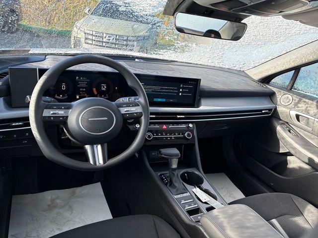 new 2026 Hyundai Sonata car, priced at $25,832