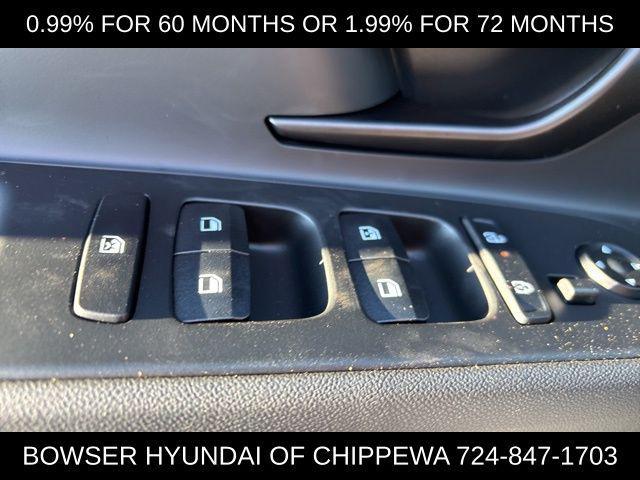 new 2026 Hyundai Elantra car, priced at $24,297