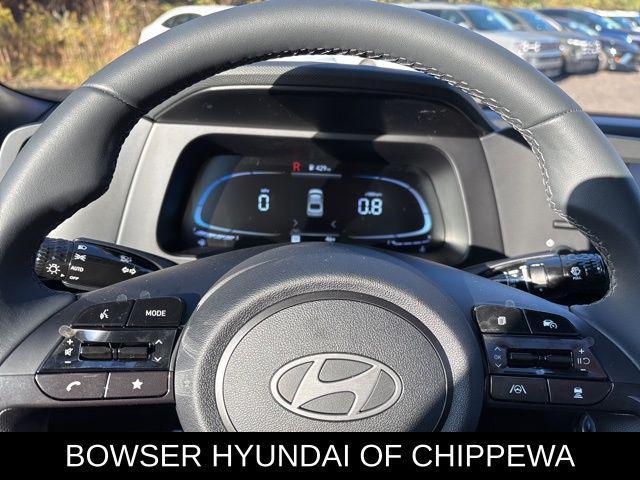 new 2026 Hyundai Elantra car, priced at $26,297