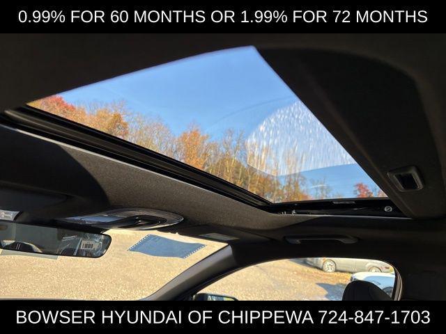 new 2026 Hyundai Elantra car, priced at $24,297