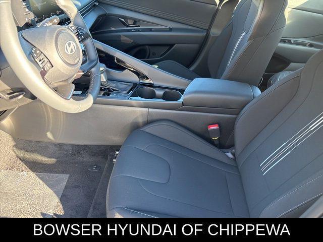 new 2026 Hyundai Elantra car, priced at $26,297