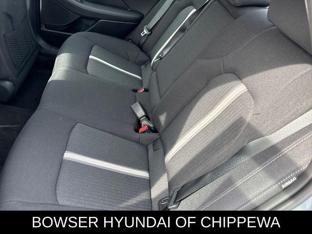 new 2026 Hyundai Sonata Hybrid car, priced at $33,136