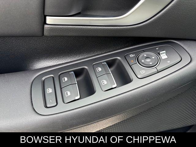 new 2026 Hyundai Sonata Hybrid car, priced at $33,136