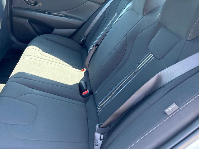 new 2026 Hyundai Elantra car, priced at $23,540