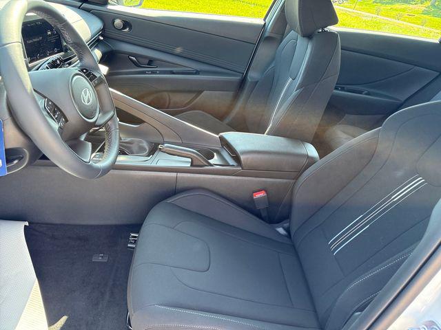 new 2026 Hyundai Elantra car, priced at $23,540