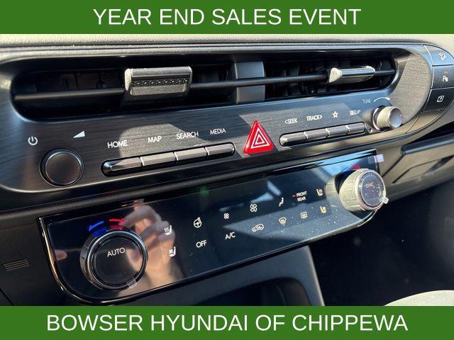 new 2026 Hyundai Palisade car, priced at $49,926