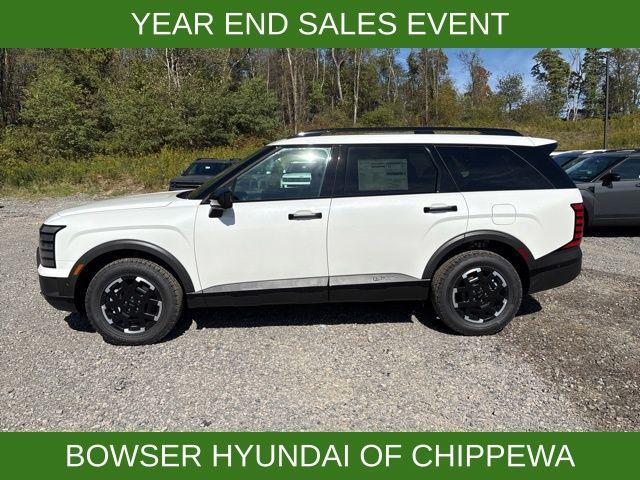 new 2026 Hyundai Palisade car, priced at $49,926