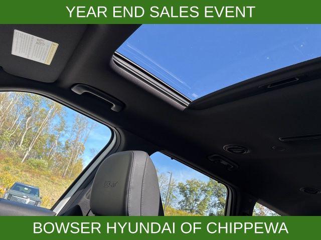 new 2026 Hyundai Palisade car, priced at $49,926