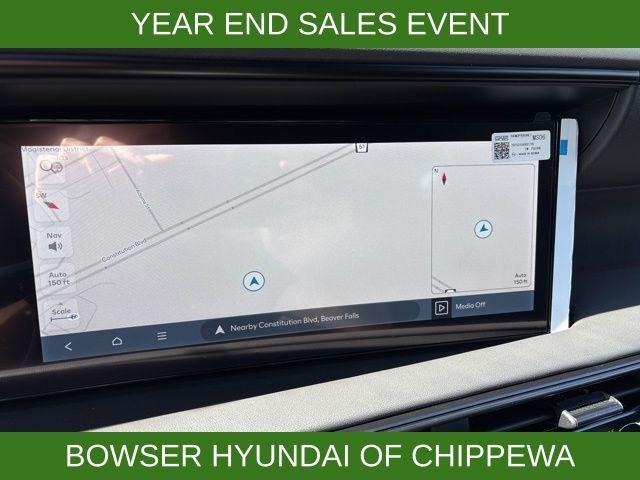 new 2026 Hyundai Palisade car, priced at $49,926