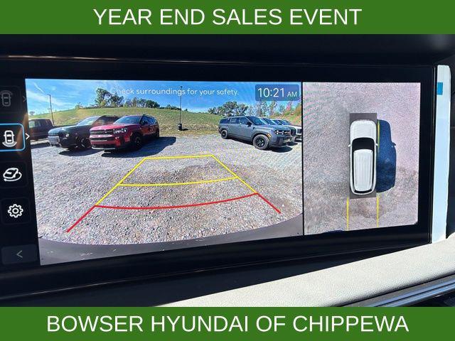 new 2026 Hyundai Palisade car, priced at $49,926