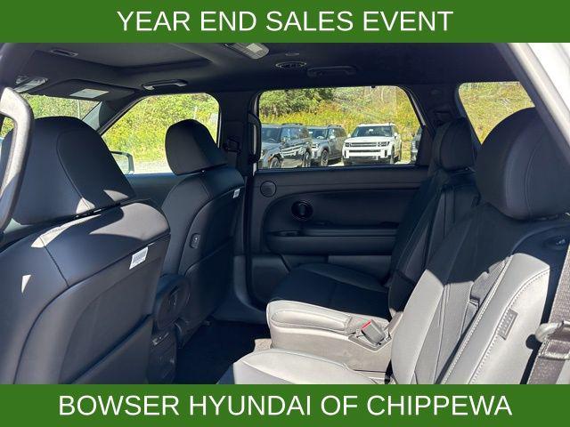 new 2026 Hyundai Palisade car, priced at $49,926