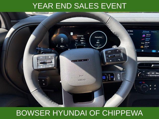 new 2026 Hyundai Palisade car, priced at $49,926