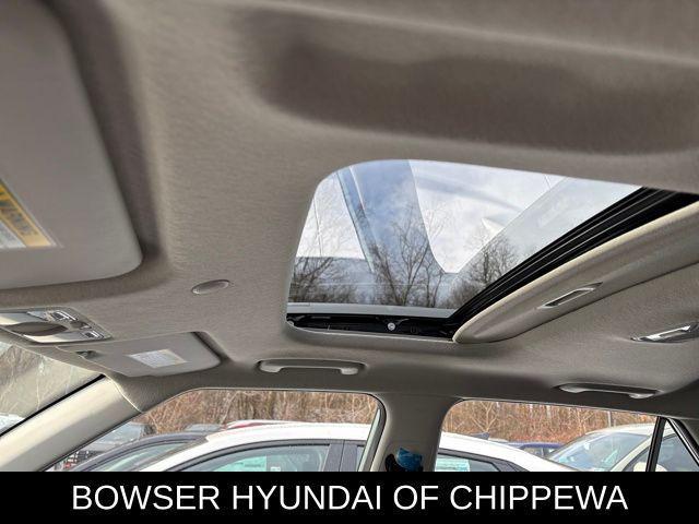 new 2026 Hyundai Venue car, priced at $24,517