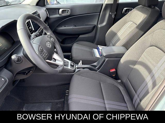 new 2026 Hyundai Venue car, priced at $24,517