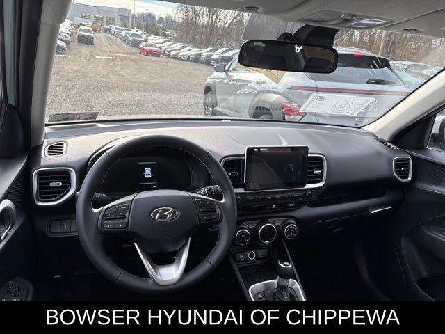 new 2026 Hyundai Venue car, priced at $24,517