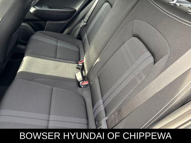 new 2026 Hyundai Venue car, priced at $24,517