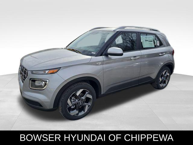 new 2026 Hyundai Venue car, priced at $24,279