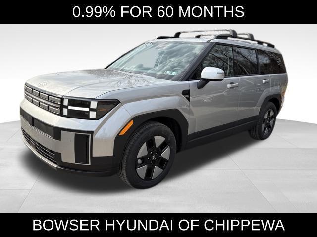 new 2026 Hyundai Santa Fe car, priced at $39,004