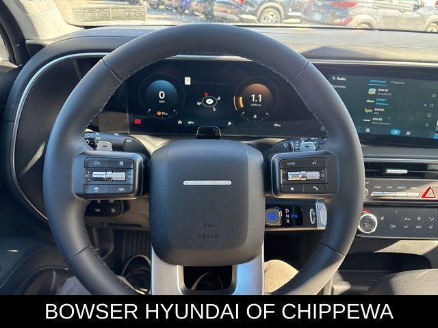 new 2026 Hyundai Palisade car, priced at $46,660