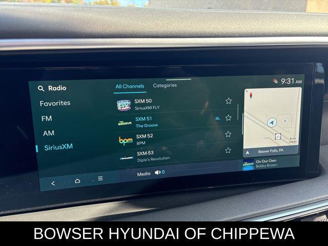 new 2026 Hyundai Palisade car, priced at $46,660