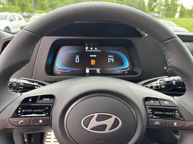 new 2026 Hyundai Elantra car, priced at $24,826