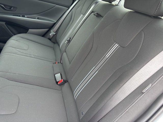 new 2026 Hyundai Elantra car, priced at $24,826