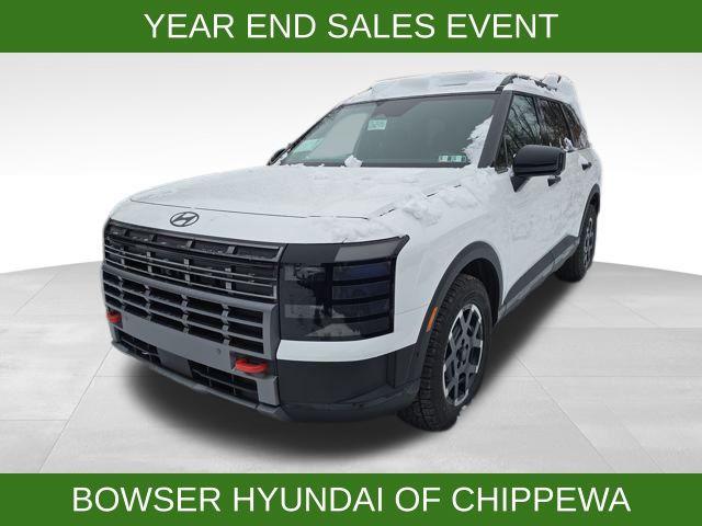 new 2026 Hyundai Palisade car, priced at $49,924