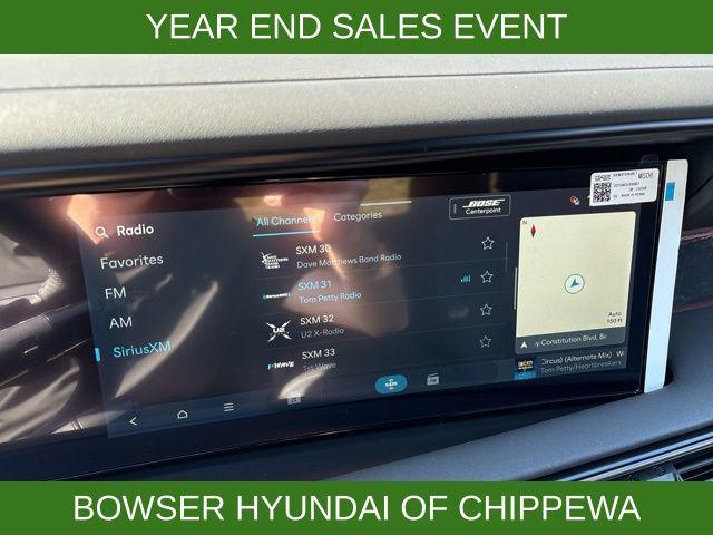 new 2026 Hyundai Palisade car, priced at $49,280