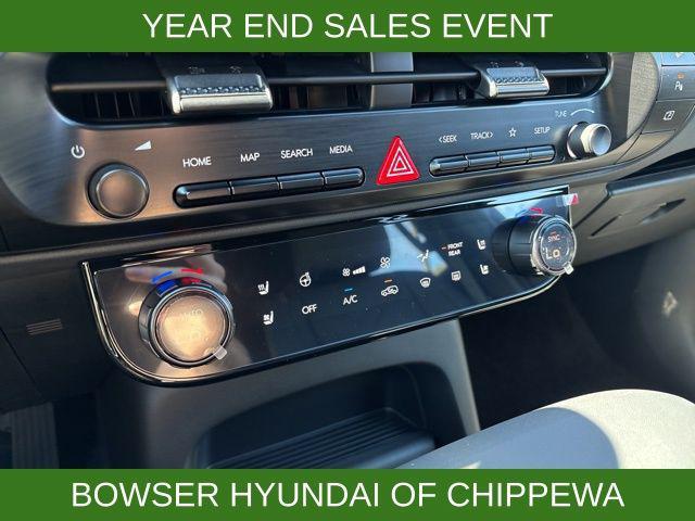 new 2026 Hyundai Palisade car, priced at $49,280