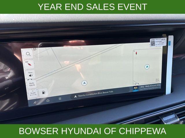 new 2026 Hyundai Palisade car, priced at $49,280