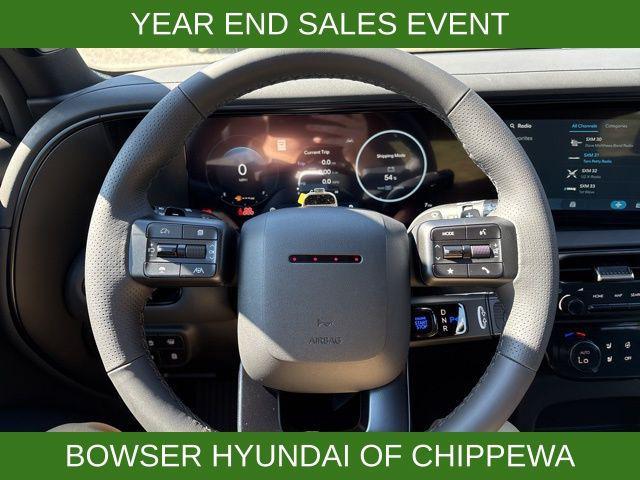 new 2026 Hyundai Palisade car, priced at $49,280