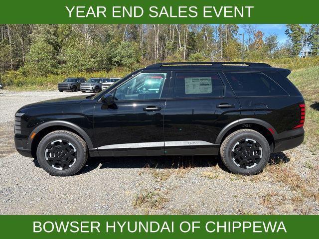 new 2026 Hyundai Palisade car, priced at $49,280