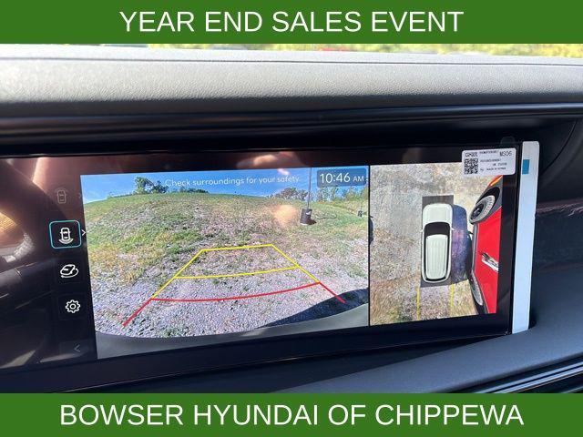 new 2026 Hyundai Palisade car, priced at $49,280