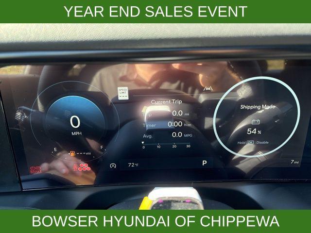 new 2026 Hyundai Palisade car, priced at $49,280