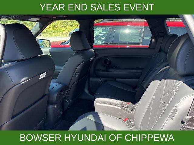 new 2026 Hyundai Palisade car, priced at $49,280