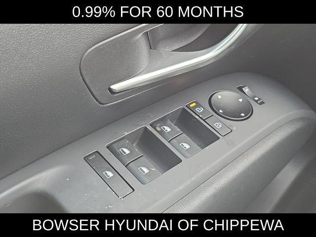 new 2026 Hyundai Tucson car, priced at $33,273